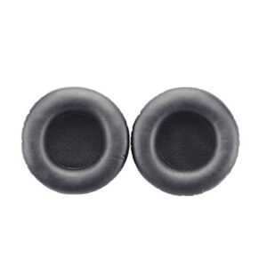 Ear Pads, 1Pair Foam Ear Pads Leather Earpad for Creative Aurvana Live 2 Live 2.0