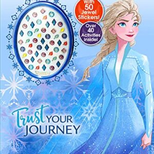 Disney Princess MLP Trolls Coloring Book Ultimate Activity Set Bundle for Girls Kids Toddlers - 4 Coloring Books Featuring Disney Princess, Frozen , My Little Pony and Trolls