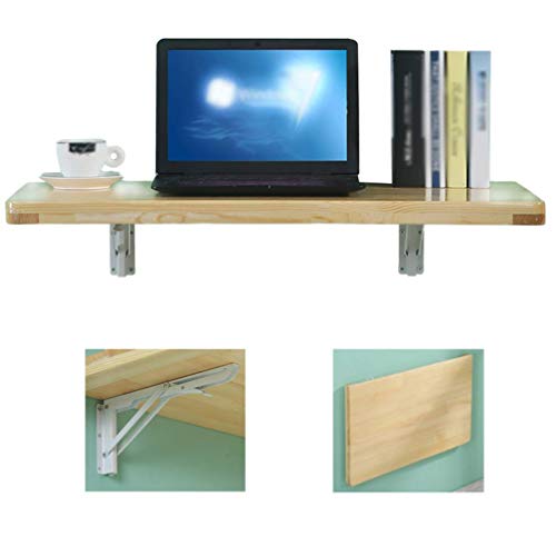 MTYLX Table,Desk,Multi-Function Computer Writing Dining Home Office Desk,Workbenches,Size Optional(Wood Color),12050Cm,12050Cm