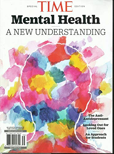 Time Magazine, Mental Health a New Understanding * Special Edition 2020