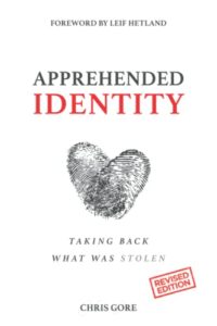 apprehended identity: taking back what was stolen