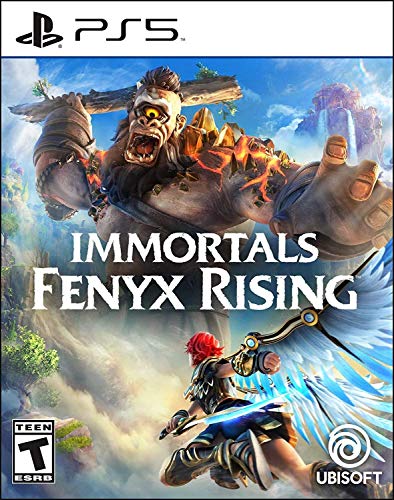 Immortals Fenyx Rising PlayStation 5 Standard Edition