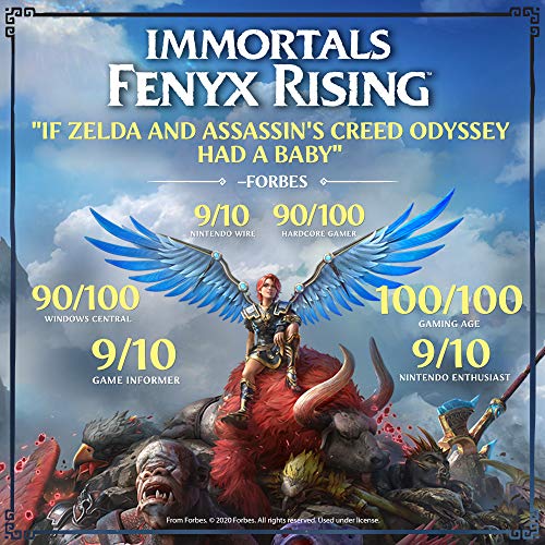 Immortals Fenyx Rising PlayStation 5 Standard Edition