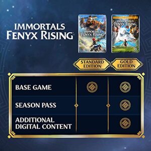 Immortals Fenyx Rising PlayStation 5 Standard Edition