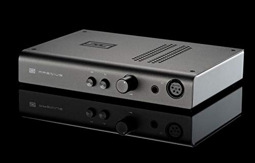 Schiit Magnius Balanced Headphone Amp and Preamp