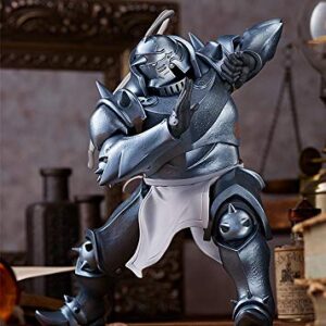 Good Smile Fullmetal Alchemist: Brotherhood: Alphonse Elric Pop Up Parade PVC Figure, Multicolor