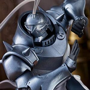 Good Smile Fullmetal Alchemist: Brotherhood: Alphonse Elric Pop Up Parade PVC Figure, Multicolor