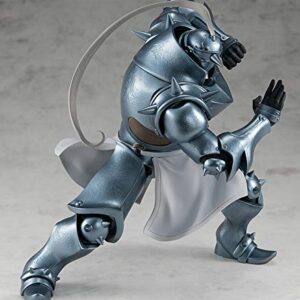 Good Smile Fullmetal Alchemist: Brotherhood: Alphonse Elric Pop Up Parade PVC Figure, Multicolor