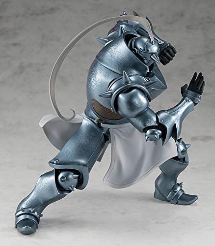 Good Smile Fullmetal Alchemist: Brotherhood: Alphonse Elric Pop Up Parade PVC Figure, Multicolor