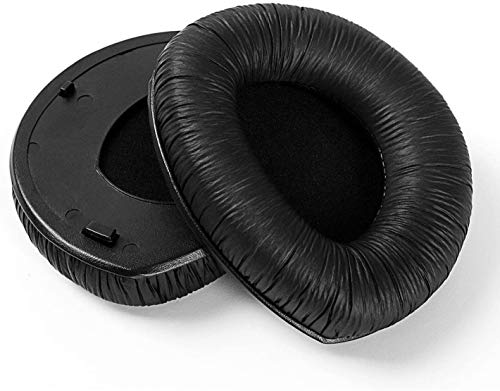 1 Set Ear Pads Cushions Headband Replacement Compatible with Sennheiser RS160 RS170 RS180 HDR160 HDR170 HDR180 Headphone