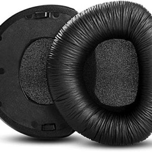 1 Set Ear Pads Cushions Headband Replacement Compatible with Sennheiser RS160 RS170 RS180 HDR160 HDR170 HDR180 Headphone