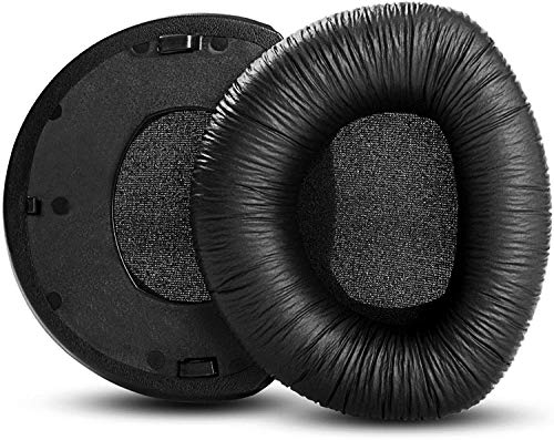 1 Set Ear Pads Cushions Headband Replacement Compatible with Sennheiser RS160 RS170 RS180 HDR160 HDR170 HDR180 Headphone