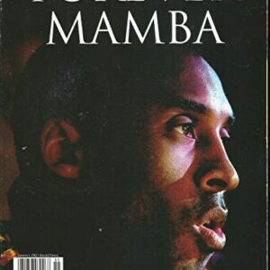 LINDY'S PRO BASKETBALL MAGAZINE, FOREVER MAMBA SPECIAL ISSUE, 2020