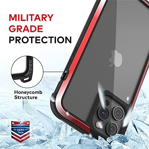 SwitchEasy Compatible with iPhone 12 Mini Case - Odyssey, Aluminum Alloy Aero-Tech Case with Crossbody Lanyard, Adjustable Fashion Neck Strap, Military Grade Protection & Scratch Resistant - Silver