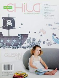 natural child world, modern, creative, sustainable, march/april 2012^