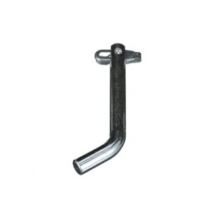 bROK Products 15932 Pin & Clip Swivel Lock