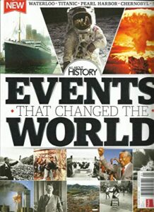all about history events that changed the world, issue, 2017 issue # 03