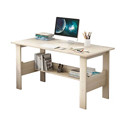 Dolta Home Computer Desk Home Office Desk Simple Student Desk Bedroom Laptop Study Table Writing Desk for Home Office