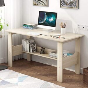 Dolta Home Computer Desk Home Office Desk Simple Student Desk Bedroom Laptop Study Table Writing Desk for Home Office