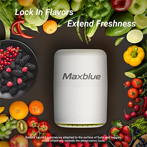 Maxblue Odor Eliminator, Air Freshener, Keep Foods' Freshness, Home Odor Absorber, Deodorizer and Eliminator for Refrigerator, Closet, Kitchen, Room, Eco Friendly