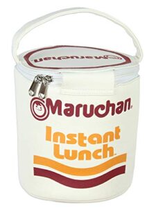 maruchan ramen noodles instant lunch tote carry cooler bag