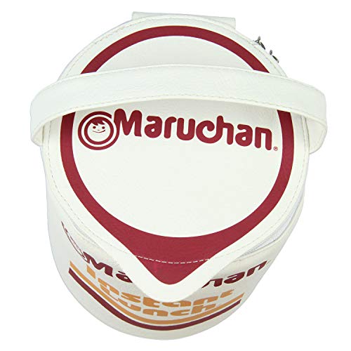 Maruchan Ramen Noodles Instant Lunch Tote Carry Cooler Bag