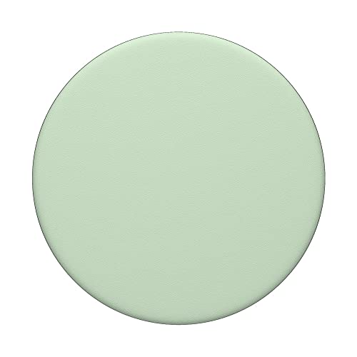Green Solid Color PopSockets Swappable PopGrip