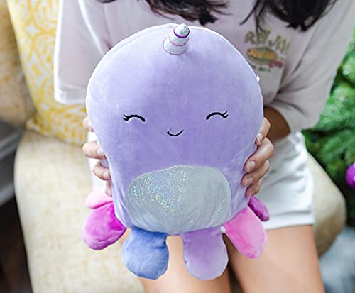 Squishmallow Kellytoy 2020 Scented Mystery Squad Bag 8” Plush Series 1