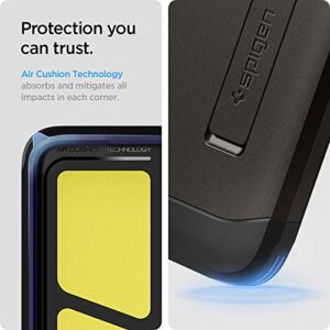 Spigen Tough Armor [Extreme Protection Tech] Designed for Galaxy S21 Case (2021) - Gunmetal