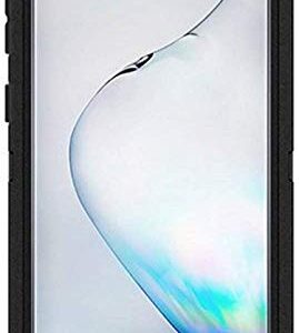 OtterBox Defender Series Rugged Case for Samsung Galaxy Note10 - Case Only - OtterArmor Microbial Defense Technology - Bulk Packaging - Black