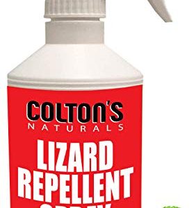 Colton's Naturals Lizard Repellent 32 OZ Reptile Deterrent Outdoor or Indoor 100% Natural Spray