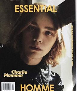 essential homme, magazine, spring 2018 issue no.43 ^
