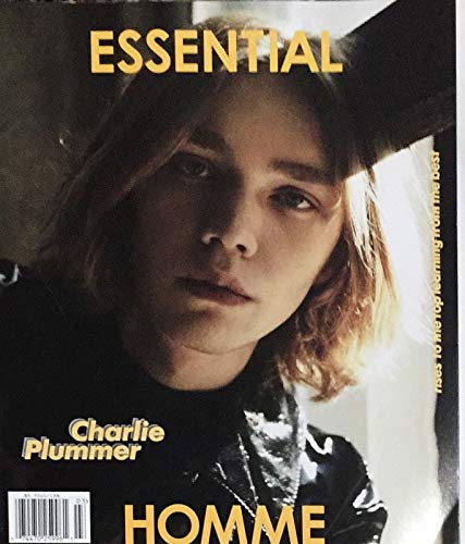 ESSENTIAL HOMME, MAGAZINE, SPRING 2018 ISSUE NO.43 ^