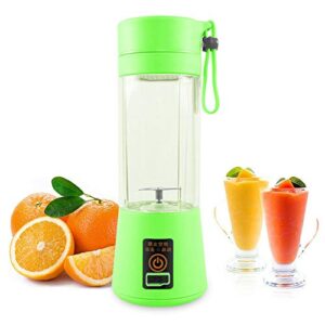 akhund portable blender for shakes and smoothies.personal size rechargable juicer blender with mini juice cup.usb rechargable travel juicer and baby food blender.