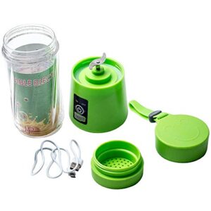 Akhund portable blender for shakes and smoothies.personal size rechargable juicer blender with mini juice cup.USB Rechargable travel Juicer And Baby Food blender.