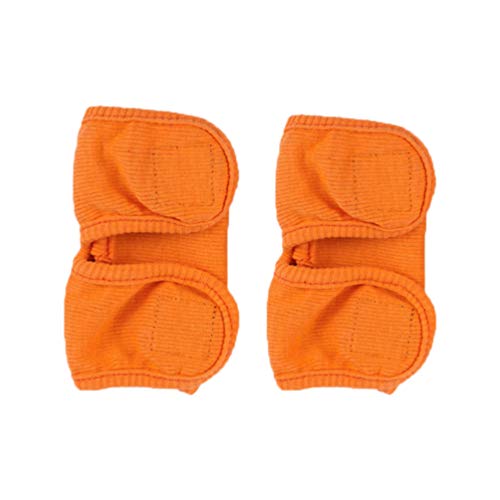 POPETPOP Pet Dog Front Leg Braces Knee Wrap Sleeve Protects Wounds Brace Dog Hock Protector Joint Supports Leg Hock Protector Dog Socks