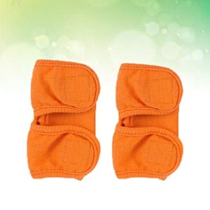 POPETPOP Pet Dog Front Leg Braces Knee Wrap Sleeve Protects Wounds Brace Dog Hock Protector Joint Supports Leg Hock Protector Dog Socks