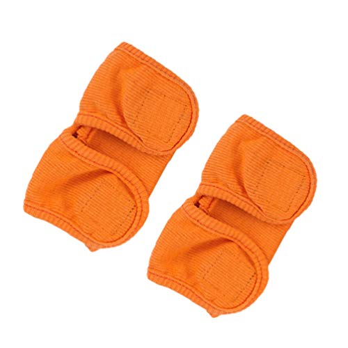 POPETPOP Pet Dog Front Leg Braces Knee Wrap Sleeve Protects Wounds Brace Dog Hock Protector Joint Supports Leg Hock Protector Dog Socks