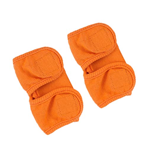 POPETPOP Pet Dog Front Leg Braces Knee Wrap Sleeve Protects Wounds Brace Dog Hock Protector Joint Supports Leg Hock Protector Dog Socks