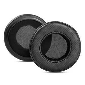 Upgrade Replacement Earpads Compatible with ATH-Ad900x Ad1000x Ad2000x Ad700x A500 AD500x A500x A700 A900x Headset with Perforated Memory Foam Cushions (Perforated)