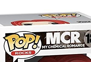 Funko Pop Danger Days Gerard Way Hot Topic Exclusive #181