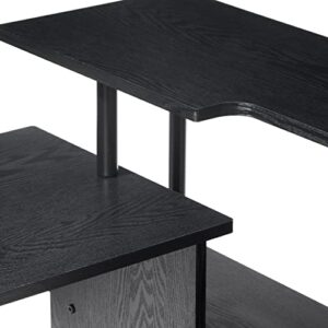 Acme Furniture Ievi Writing Desk, Black