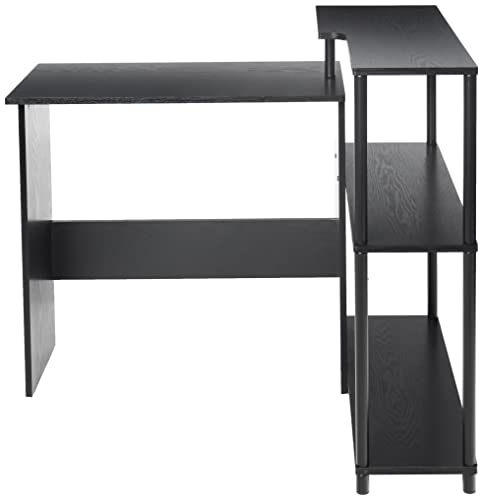 Acme Furniture Ievi Writing Desk, Black