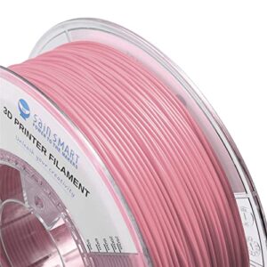 SainSmart TPU 1.75mm 92A Flexible TPU 3D Printer Filament, Dimensional Accuracy +/- 0.04 mm, 1KG Spool, Soft Pink