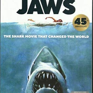 LIFE MAGAZINE, JAWS THE SHARK MOVIE THAT CHANGED THE BALL SPECIAL ISSUE, 2020