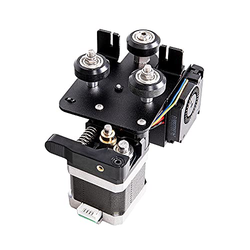 Official Creality Ender 3 Direct Drive Extruder Kit, Comes with 42-40 Stepper Motor Hotend Kit, Support Flexible TPU Filament, BL Touch, Compatible with Ender 3 Pro/Ender 3 V2