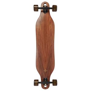 arbor flagship axis - 40 in complete longboard