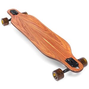 Arbor Flagship Axis - 40 in Complete Longboard