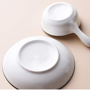 4pcs Ceramics Cat Dinner Relish Dishes Seasoning Dishes Dipping Appetizer Plates