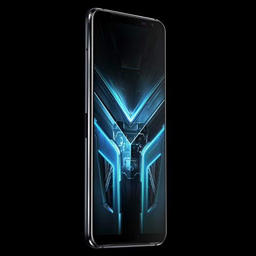 Asus ROG Phone 3 ZS661KS / I003DD SD865+, 5G, International Version (No Warranty), 512GB 12GB RAM, Black Glare - GSM Unlocked